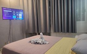 1 Bedroom Apt With Ac , Tv , Wi-Fi Near Dt And Beach