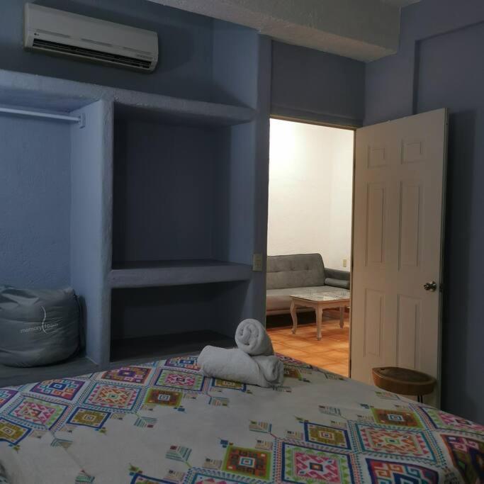 1 Bedroom Apt With Ac , Tv , Wi-Fi Near Dt And Beach Zihuatanejo Exterior foto