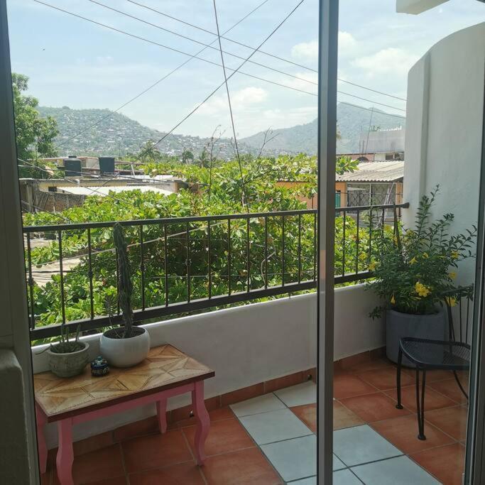 1 Bedroom Apt With Ac , Tv , Wi-Fi Near Dt And Beach Zihuatanejo Exterior foto