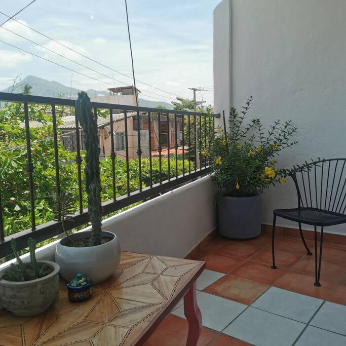 1 Bedroom Apt With Ac , Tv , Wi-Fi Near Dt And Beach Zihuatanejo Exterior foto