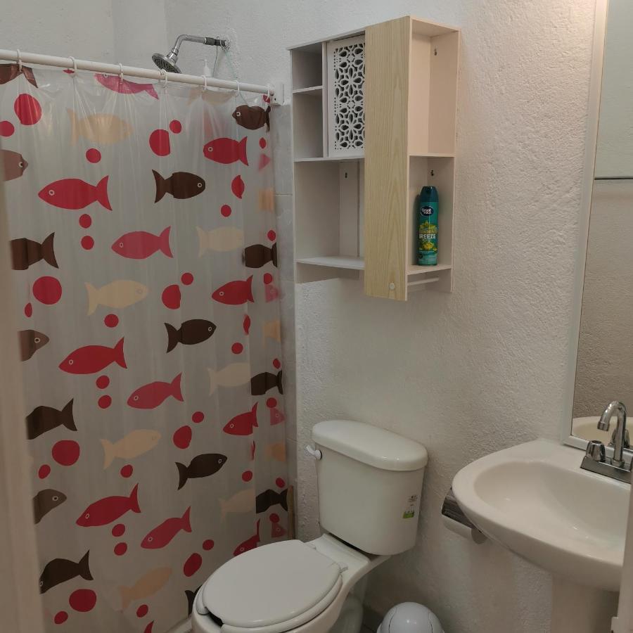 1 Bedroom Apt With Ac , Tv , Wi-Fi Near Dt And Beach Zihuatanejo Exterior foto