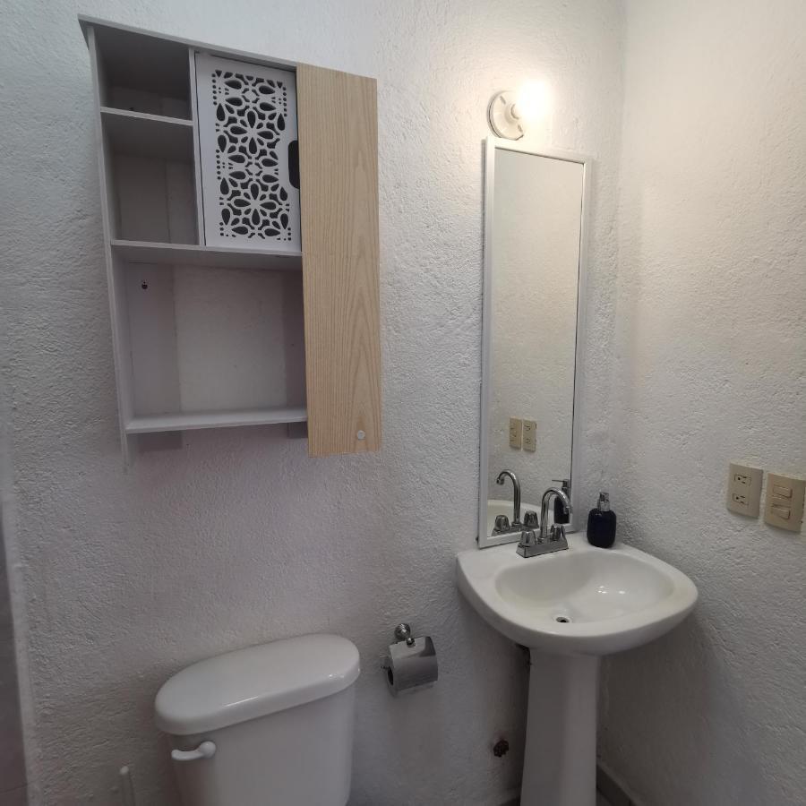 1 Bedroom Apt With Ac , Tv , Wi-Fi Near Dt And Beach Zihuatanejo Exterior foto