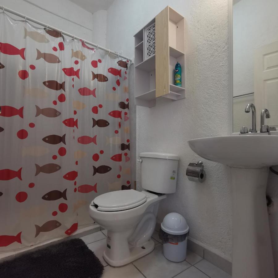 1 Bedroom Apt With Ac , Tv , Wi-Fi Near Dt And Beach Zihuatanejo Exterior foto