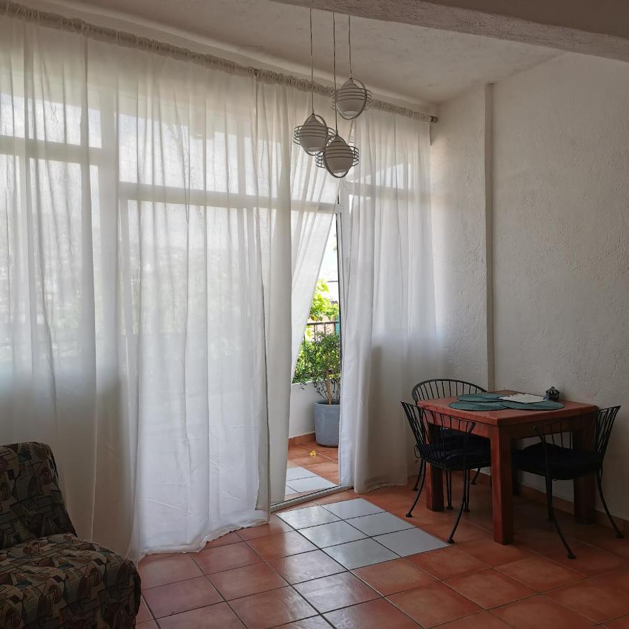 1 Bedroom Apt With Ac , Tv , Wi-Fi Near Dt And Beach Zihuatanejo Exterior foto