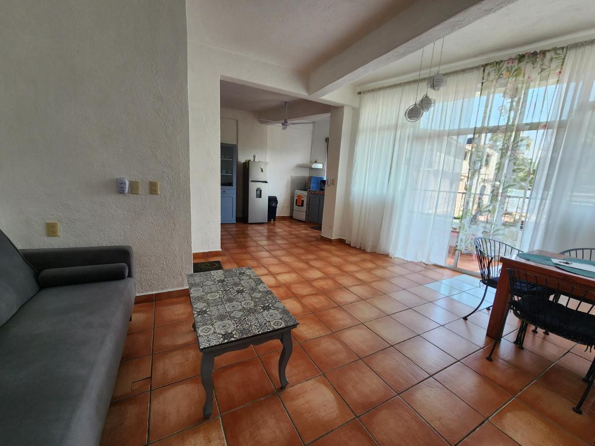 1 Bedroom Apt With Ac , Tv , Wi-Fi Near Dt And Beach Zihuatanejo Exterior foto