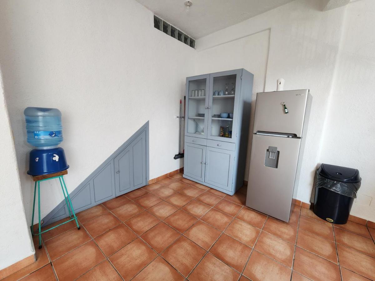 1 Bedroom Apt With Ac , Tv , Wi-Fi Near Dt And Beach Zihuatanejo Exterior foto