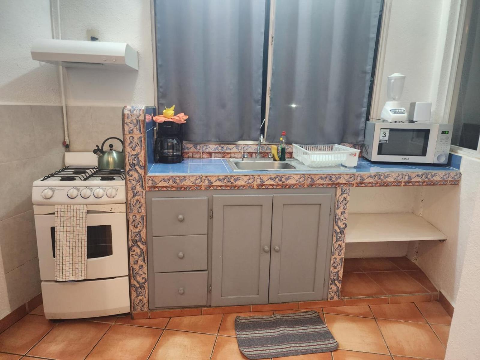 1 Bedroom Apt With Ac , Tv , Wi-Fi Near Dt And Beach Zihuatanejo Exterior foto