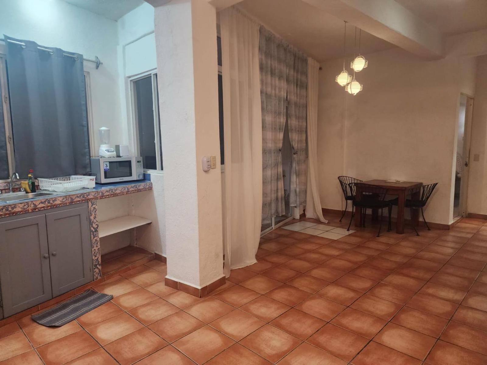 1 Bedroom Apt With Ac , Tv , Wi-Fi Near Dt And Beach Zihuatanejo Exterior foto