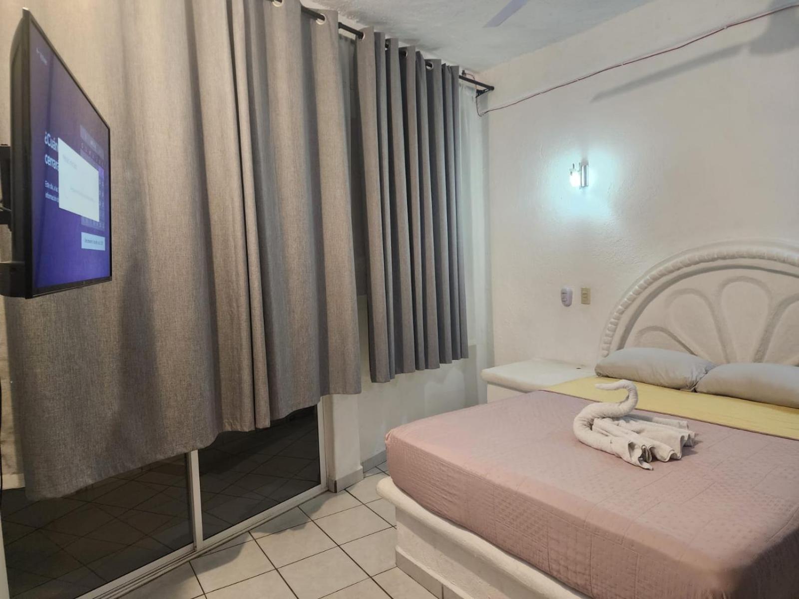 1 Bedroom Apt With Ac , Tv , Wi-Fi Near Dt And Beach Zihuatanejo Exterior foto